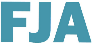FJA logo