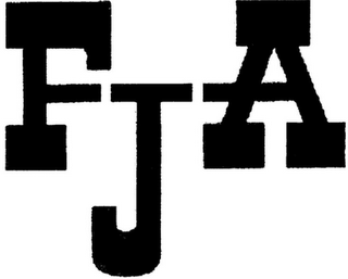 FJA logo