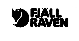 FJALL RAVEN logo