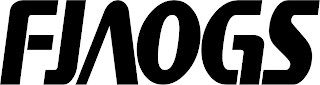 FJAOGS logo