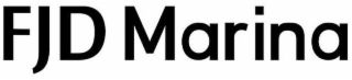 FJD MARINA logo