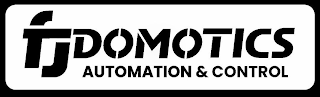 FJDOMOTICS AUTOMATION & CONTROL logo
