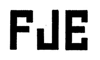 FJE logo