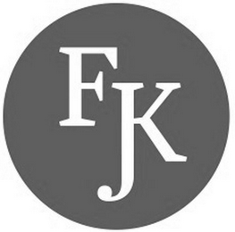 FJK logo