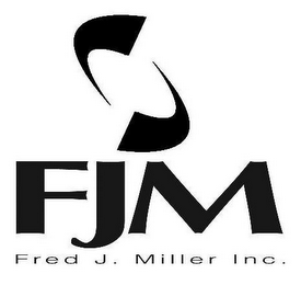 FJM FRED J. MILLER INC. logo