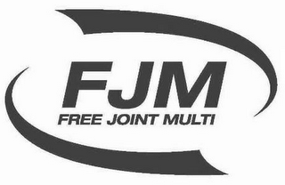 FJM FREE JOINT MULTI logo