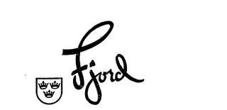FJORD logo