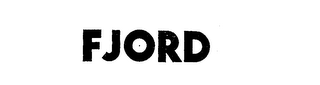 FJORD logo