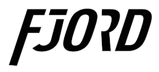 FJORD logo
