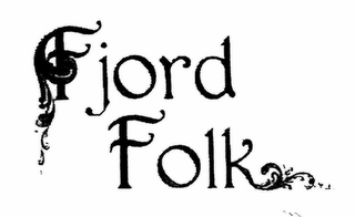 FJORD FOLK logo