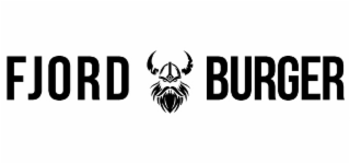 FJORDBURGER logo