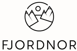 FJORDNOR logo