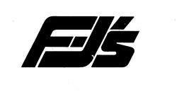 FJ'S logo
