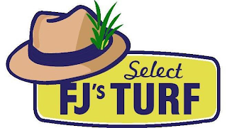 FJ'S SELECT TURF logo
