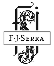 F·J·SERRA FSJ logo