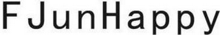 FJUNHAPPY logo
