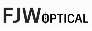 FJW OPTICAL logo