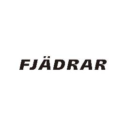 FJÄDRAR logo