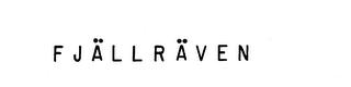 FJÄLLRÄVEN logo