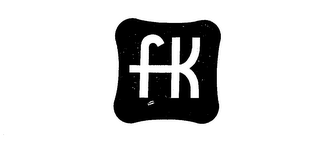 FK logo