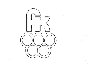 FK logo