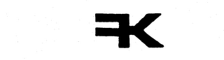 FK logo