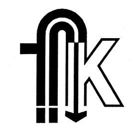 FK logo