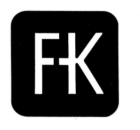 FK logo