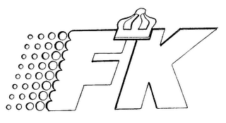 FK logo