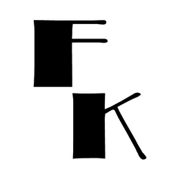 FK logo
