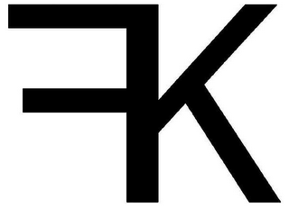 FK logo