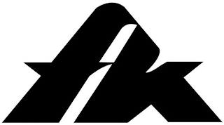 FK logo