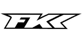 FK logo
