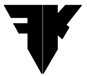 FK logo