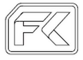FK logo