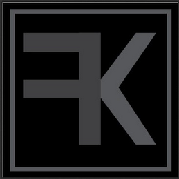 FK logo
