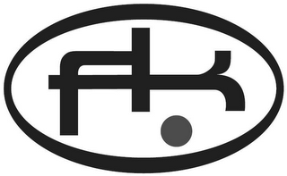 FK logo
