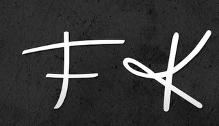 FK logo