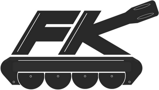 FK logo