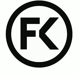 FK logo