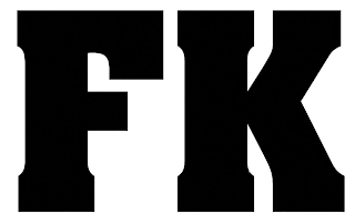 FK logo