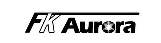 FK AURORA logo