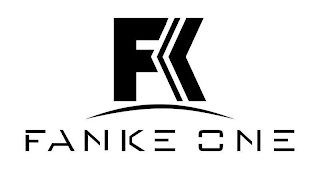 FK FANKE ONE logo