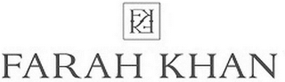 FK FARAH KHAN logo