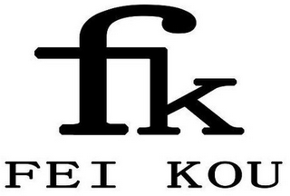 FK FEI KOU logo