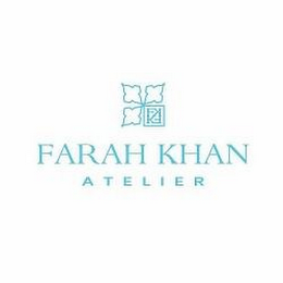 FK FK FARAH KHAN ATELIER logo