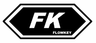 FK FLOWKEY logo