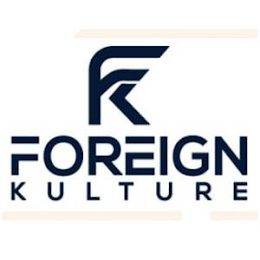 FK FOREIGN KULTURE logo