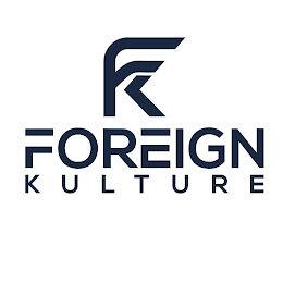 FK FOREIGN KULTURE logo