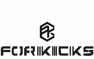 FK FORKICKS logo